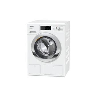 lave linge hublot miele weg 665|Miele W1 Excellence WEG 665 WCS TDos & 9kg Chrome Edition .